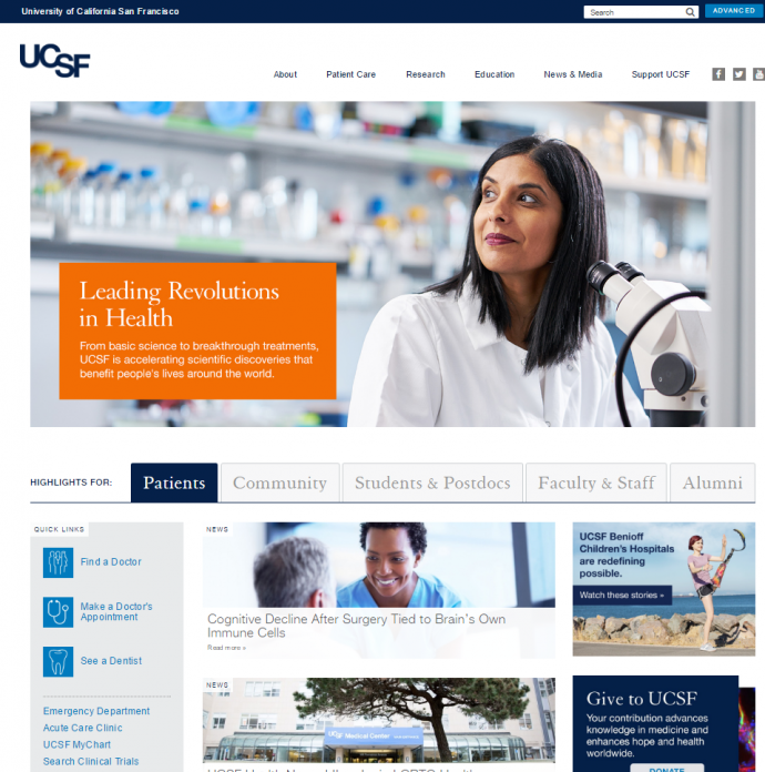 UCSF