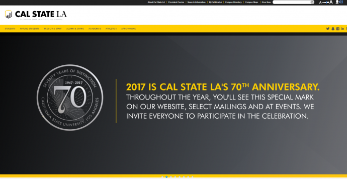 Cal State La