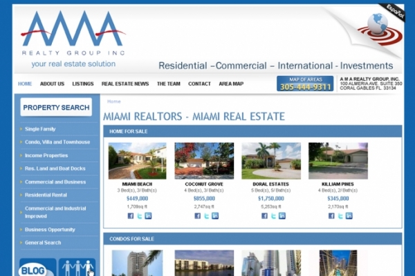 AMA / Miami Real Estate