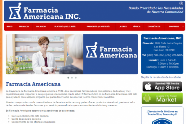 Farmacia Americana